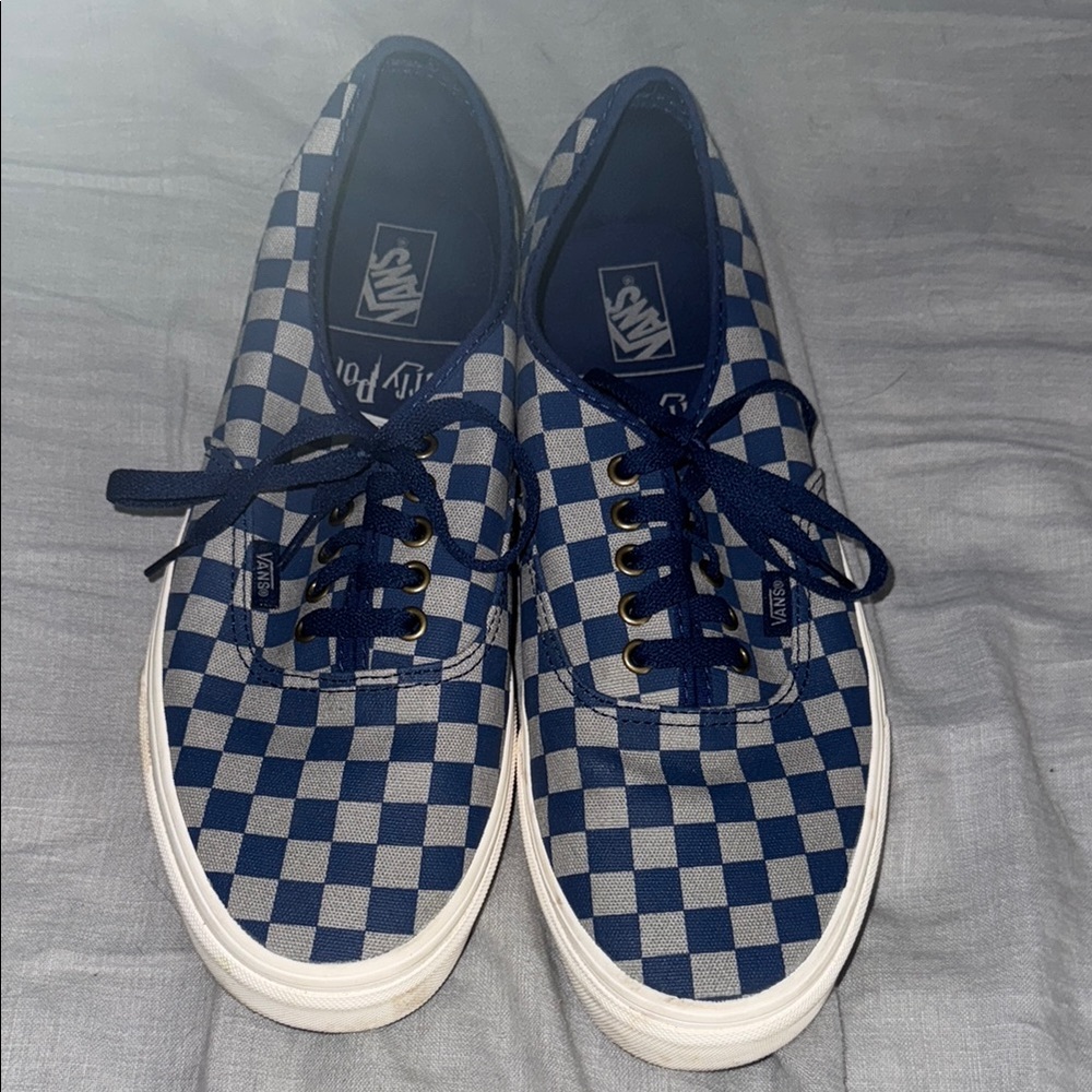 Harry Potter Ravenclaw Vans, Men’s Size 12